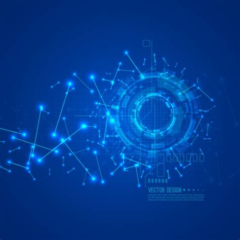 Technology Background Simple Vector 的图像结果