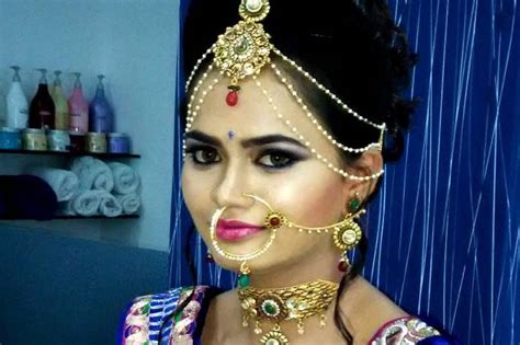 7th Heaven Beauty Lounge & Make Up Studio - Makeup Salon - Dhanori ...