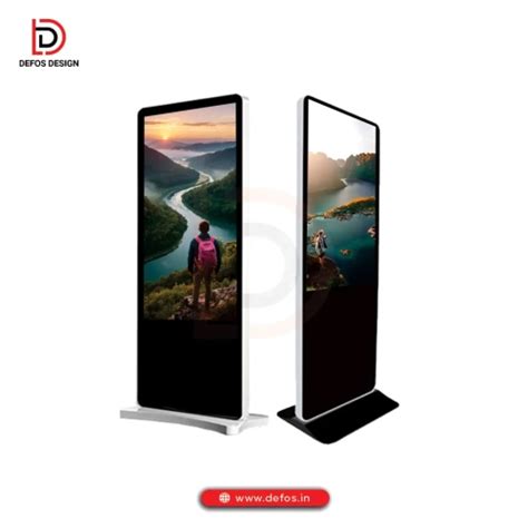 Custom Advertising Displays Manufacturing in Mumbai | Defos Design