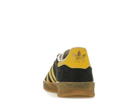 ADI X GUCCI GAZELLE BLACK GG MONOGRAM | BLACKBOX