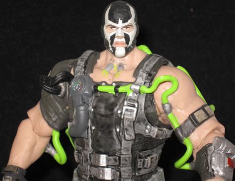The Toyseum: BANE - DC Collectibles Batman Arkham Origins action figure