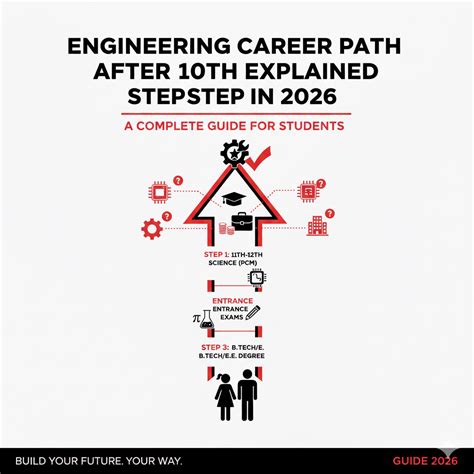 Engineering Career Path After 10th Explained Step by Step in 2026