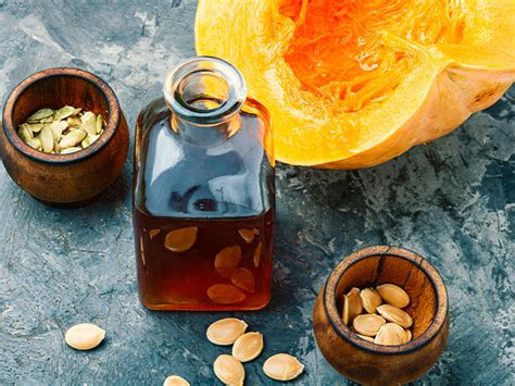 Oil Pumpkin Seed Cold Pressed – aseschem