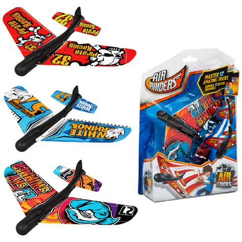 Igračka Air Tricks avion, 3 vrste 18-560000 | Volim svoj dom