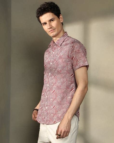 Buy Multi Shirts for Men by Shein Online | sheinindia.in