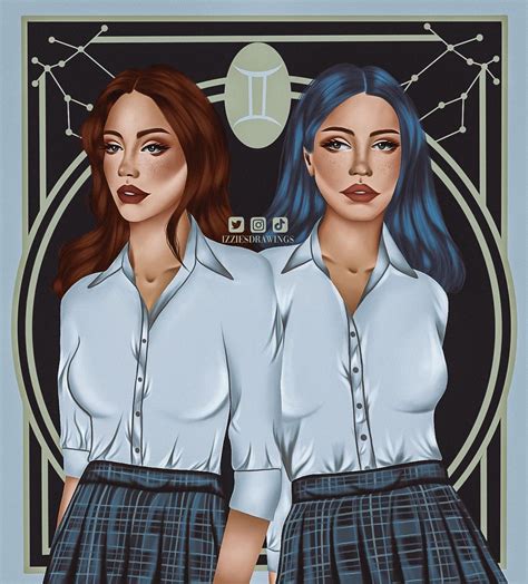 Zodiac Academy Fanart - Career Zodiac Guidance