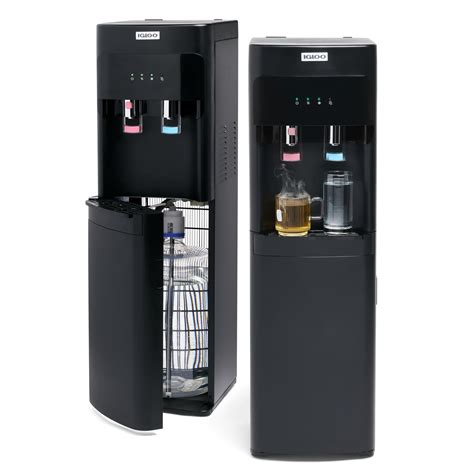 **NON-REFUDABLE, PARTS ONLY** Igloo Hot and Cold Water Cooler Dispenser ...