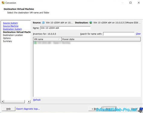 How to Convert Virtual Machine On VirtualBox to VMware ESXi 的图像结果