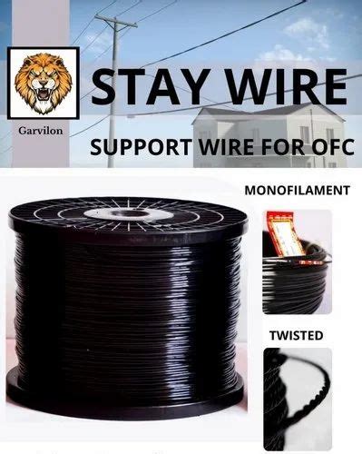Stay Wire - Garvilon Stay Wire Manufacturer from Coimbatore