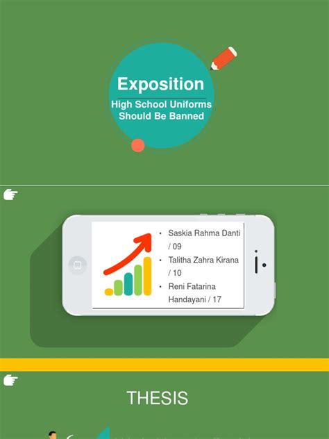 Image result for School Uniform Exposition Text