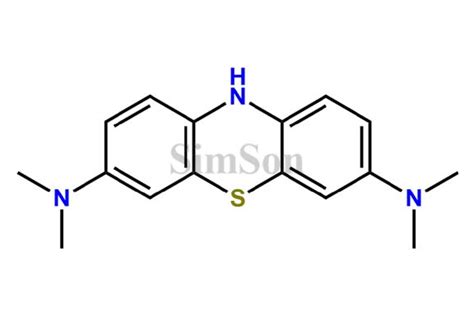 Leucomethylene Blue | CAS No- 613-11-6 | Simson Pharma Limited