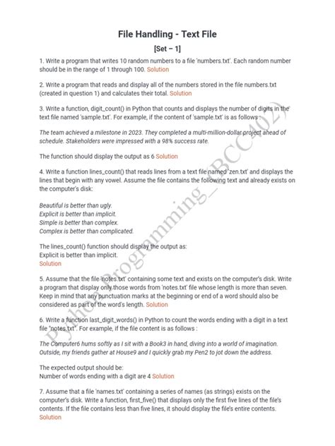 Image result for Python Assignment File