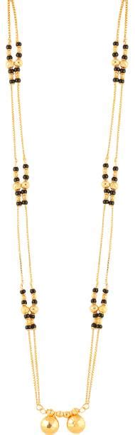 Maharashtrian Mangalsutra - Maharashtrian Gold Mangalsutra Designs ...