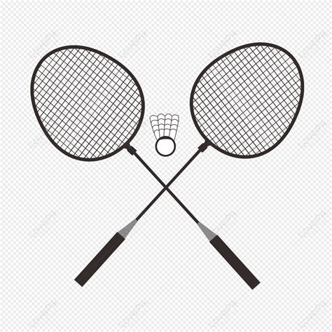 Badminton Racket Vector 的图像结果