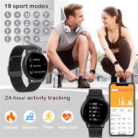 ZKCREATION W33B Smart Watch Call Receive/Dial India | Ubuy