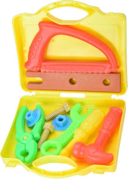 Toy Tool and Gadgets Set Online | Role Play Toys | Flipkart.com