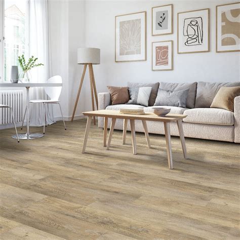 Summerwood | Rigid Core Vinyl Flooring | Golden Select
