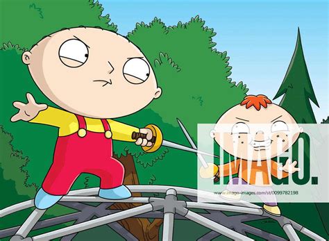 FAMILY GUY, Stewie Griffin, Bertram (voice of Wallace Shawn), Sibling ...