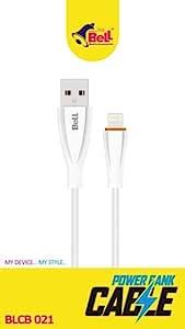 Bell BLCB 021 Power Bank Cable USB Data Sync & Fast Charging Short ...