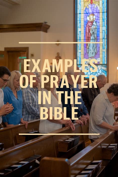 Prayer Examples 的图像结果