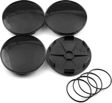 RTRHINOTUNING 68mm Wheel Center Caps for 20 SRT India | Ubuy