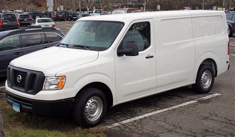NV Cargo Trim Levels 2021 NV Cargo Brochure, 41% OFF