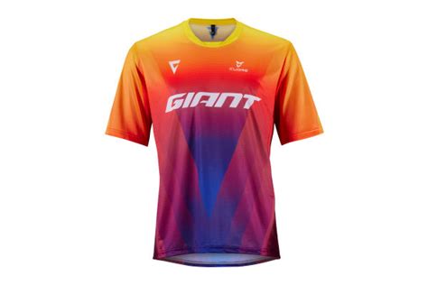 Maillot on sale velo giant
