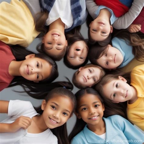 Elementary Students' Cyclical Learning in Math Class | Stable Diffusion ...