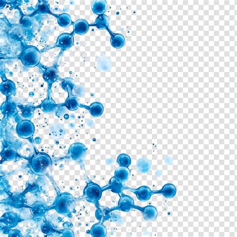 Молекулы Пнг Изображения – скачать бесплатно на Freepik