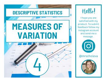 Image result for Lesson 5 Homework Practice Measures of Variation