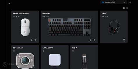 Image result for How to Use Logitech G Hub
