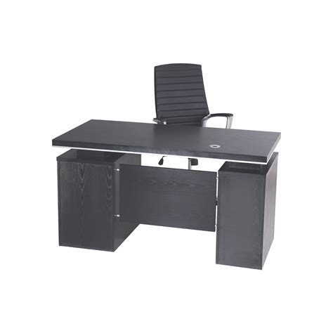 Numero 2 Office Cabin Table by Geeken | Particle Board