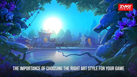 The Importance of Choosing the Right Art Style for Your Game – Zvky ...