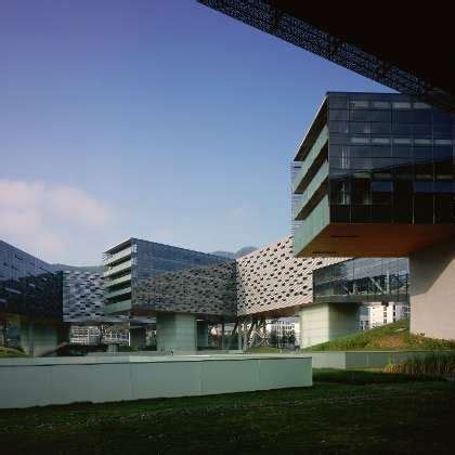China Vanke Office Photos