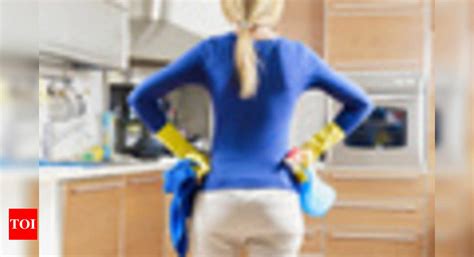 Delegate responsibilities at home - Times of India