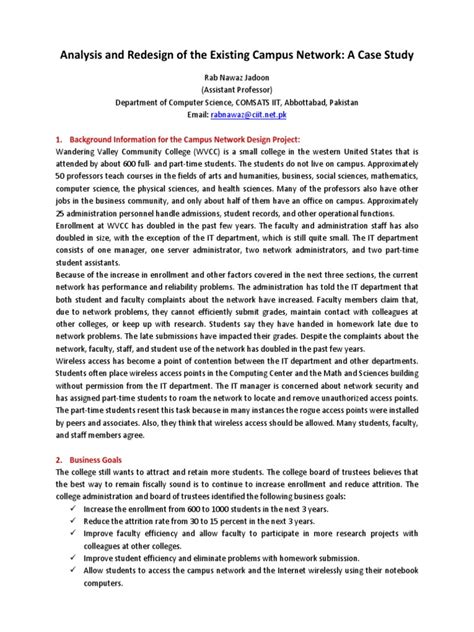 Image result for Case Study On Computer Networking