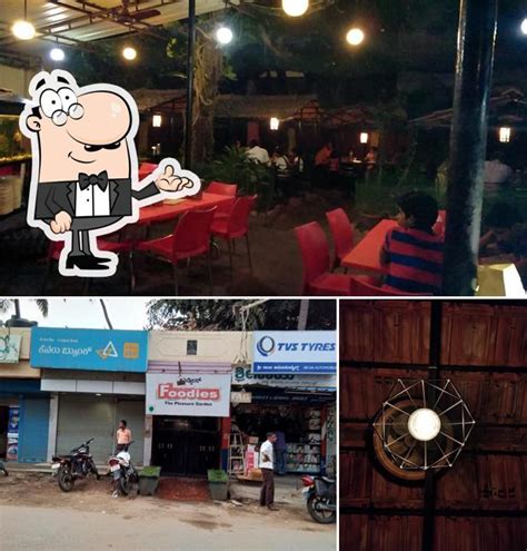 Foodies North Indian Restaurant Church Road MCC A Block Daavanagere ...