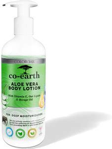 COLORBAR Co Earth Aloe Vera Body Lotion 300ml - Price in India, Buy ...