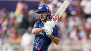 Mitchell Marsh turns out biggest value pick for LSG, smashes 48-ball 81 ...