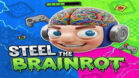 Steel the Brainrot 2259-4223-7403 by scheichuru - Fortnite Creative Map ...