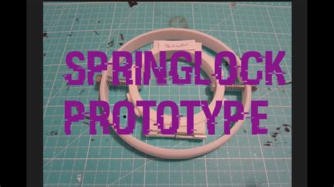 What Are Spring Locks 的图像结果