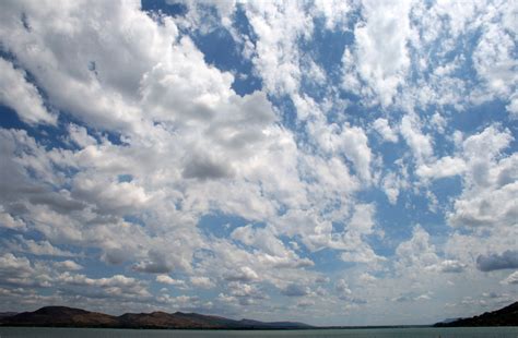 Clouds Moving Across The Sky Free Stock Photo - Public Domain Pictures
