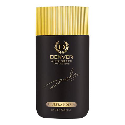 Denver SRK Ultra Noir Autograph Perfume -60ml | Best Perfumes & Long ...