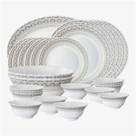Borosil Dinner Sets Online at Discounted Prices on Flipkart