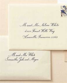 Proper Way To Do Wedding Invitations by How To Address Guests On Wedding Invitation Envelopes Proper Way To Do Wedding Invitations