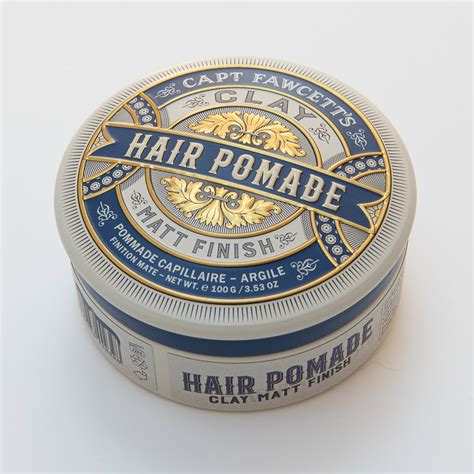 Captain Fawcett • Hair Pomade Clay • haar-shop.ch