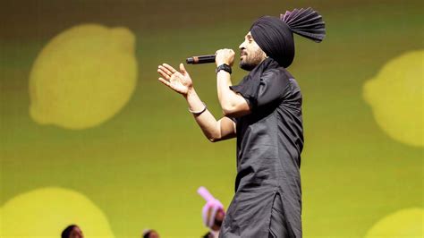 Diljit Dosanjh scripts history at Coachella; a look back at his journey ...