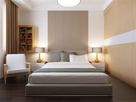 简单卧室|空间|家装设计|bobjt - 原创作品 - 站酷 (ZCOOL)