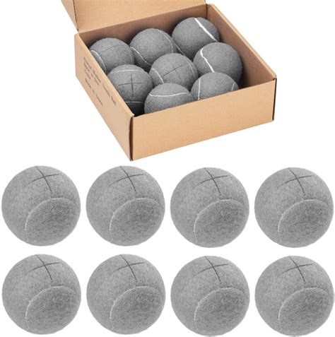 Amazon.com: Walker Glide Balls，8PCS - Enhanced Walker Glide Balls for ...