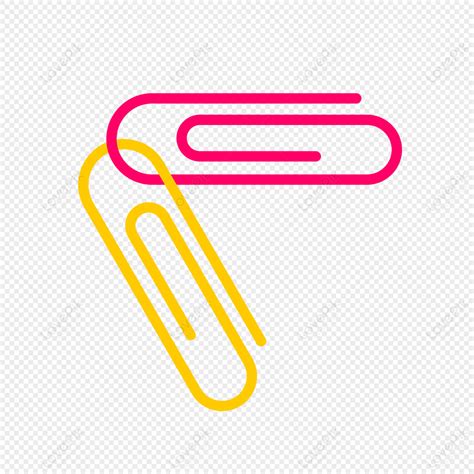 Paperclip Clip Art